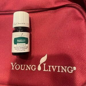 Young Living Parsley Vitality Essential Oil 5 ml